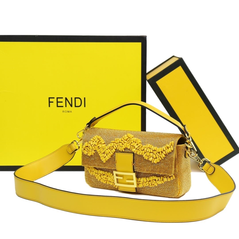 Fendi Top Handle Bags